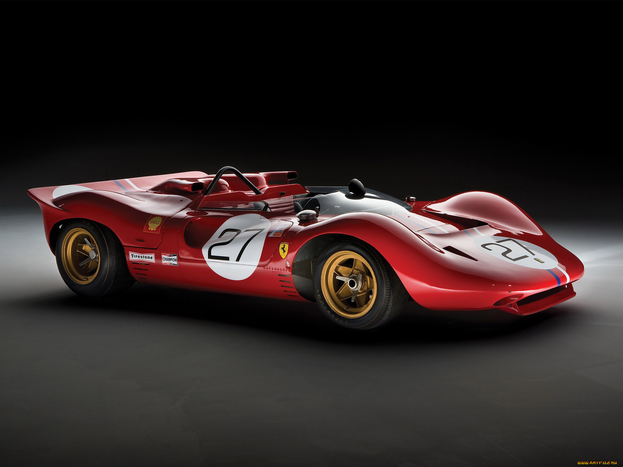 , ferrari